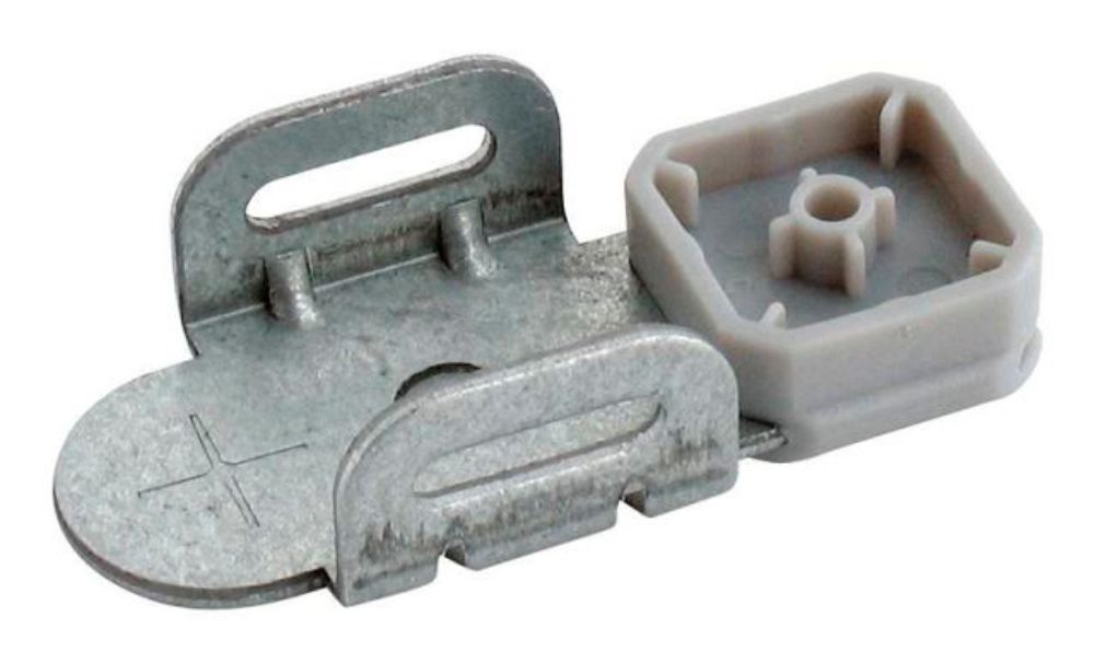 Base metálica TBM para bridas