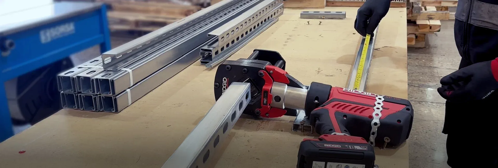 INGENIERÍA DE APOYO PARA CLIMATIZACIÓN INDUSTRIAL