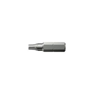 Punta de atornillar TX 1/4"x25 mm para tornillos Torx