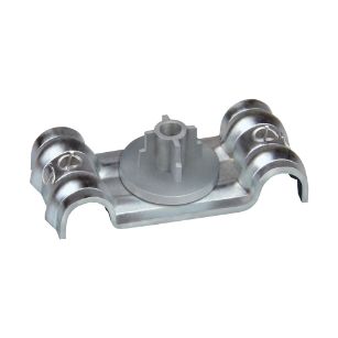 Imagen de Producto Grapa Doble Metálica DFT