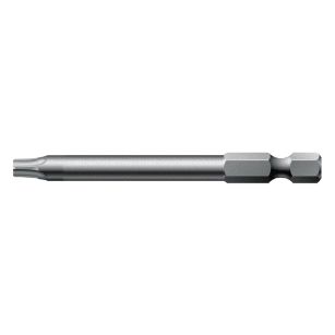 Punta de atornillar DTX 1/4"x50 mm para tornillos Torx