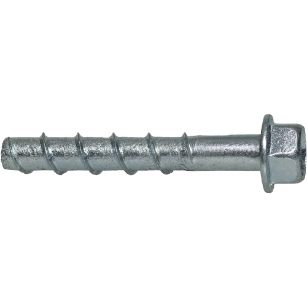 Anclaje tornillo para hormigón BTSM – Fijación directa, rápida y segura