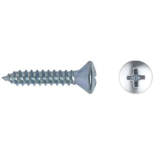 Tornillo rosca chapa DIN 7983 cabeza gota sebo PH