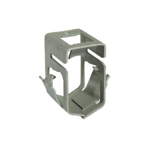 Grapa Fastclip para fijación de paneles solares en perfiles Strut