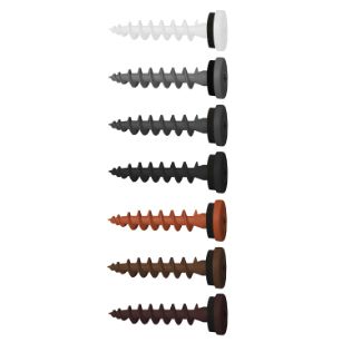 Imagen del producto: tornillo para placas aislantes IPS-H en todos los colores