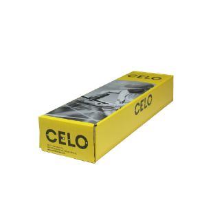 Caja del kit pasateja CELO para montaje de estructuras solares en tejados