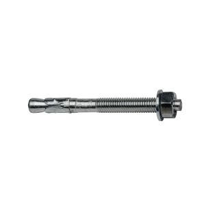 Anclaje BA A4 de acero inoxidable con espárrago y tuerca