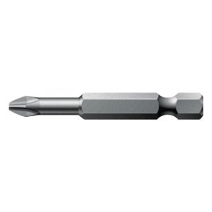 Punta de atornillar DH 1/4"x50 mm para tornillos Phillips