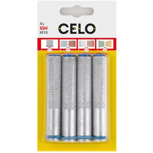 Imagen del producto: blister con tamiz metálico IGH