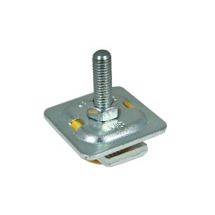 Espárrago perfil deslizante para Strut EPS en acero galvanizado
