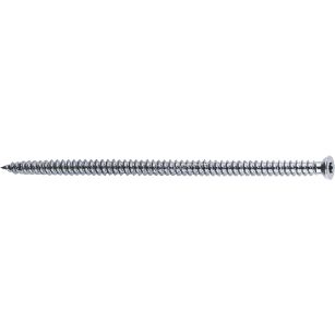 Tornillo fijación marcos FBS para instalación segura de ventanas y puertas