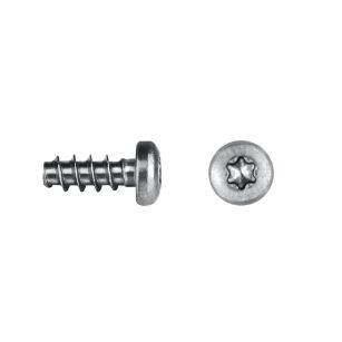 Tornillo para maderas fenólicas FEC/FEP con cabeza alomada y sistema TORX