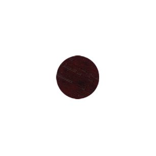 Tapón adhesivo MTAP color cereza para ocultar tornillos