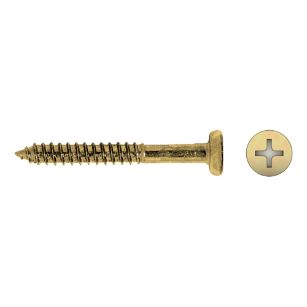 Tornillo unión de montantes PV70 cabeza plana PH