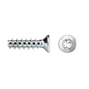 Tornillo rosca plástico RF82T REMFORM® con cabeza avellanada TORX