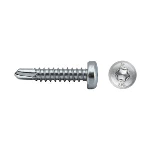 Tornillo punta broca SIT A85S con cabeza alomada y sistema TORX