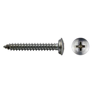Tornillo rosca chapa CAHP cabeza envolvente PH