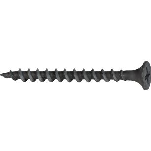 Tornillo para cartón yeso SSG con rosca ancha y punta afilada
