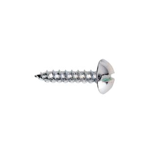Tornillo para grapas con rosca chapa y cabeza cónica