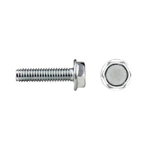 Tornillo rosca trilobular TT78 TAPTITE II® con cabeza hexagonal y arandela integrada