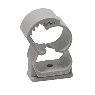 Imagen del producto: abrazadera plástica Abranyl ABT en color gris