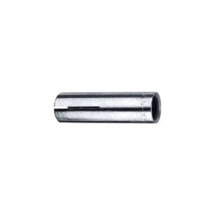 Taco hembra SA A4 con cono expansor para fijación en hormigón en ambientes exteriores