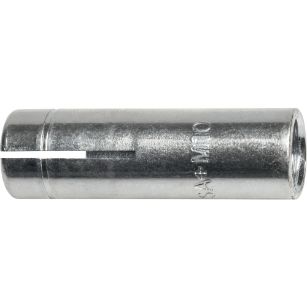 Taco hembra con cono expansor SA Plus para fijación en hormigón