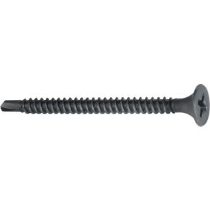 Tornillo cartón yeso broca SSB con punta autoperforante