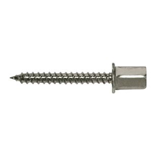 Tornillo con manguito TRBP para fijaciones seguras