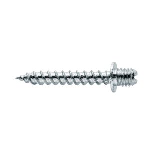 Tornillo tirafondo TF para fijaciones en madera y metal