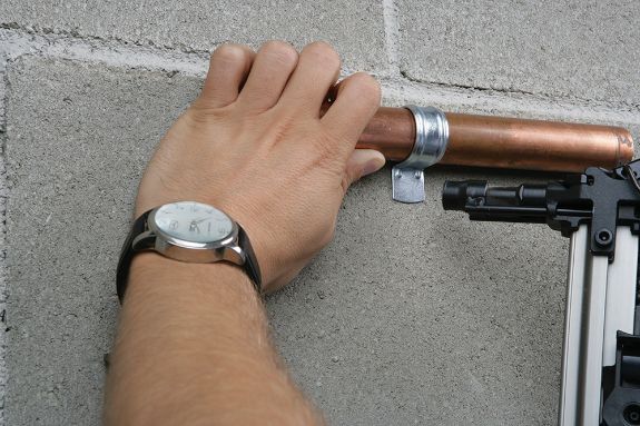 Imagen de Instalación para la Grapa Metálica FT