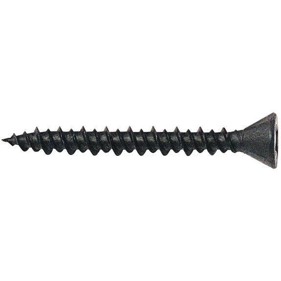Tornillo para fibrocemento GSH con punta afilada y rosca especial