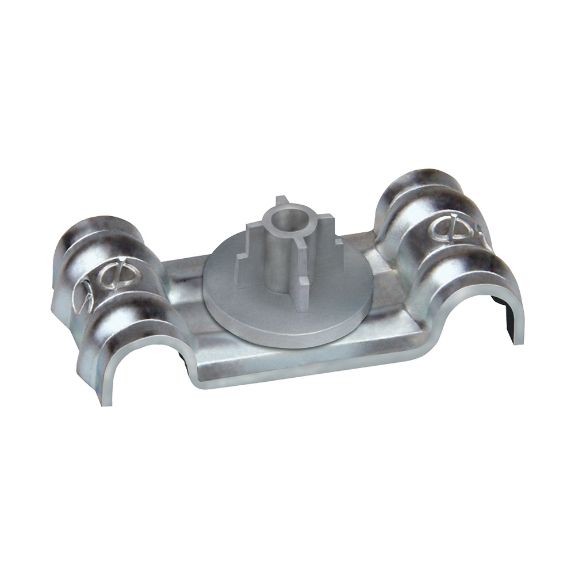 Imagen de Producto Grapa Doble Metálica DFT