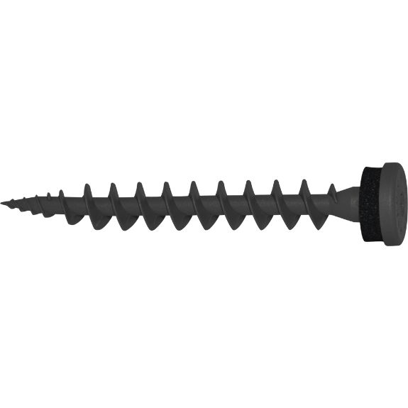 Imagen del producto: tornillo para placas aislantes IPS 80 en color antracita