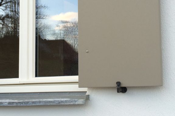 Imagen de Aplicación IPL 95DS Contraventana