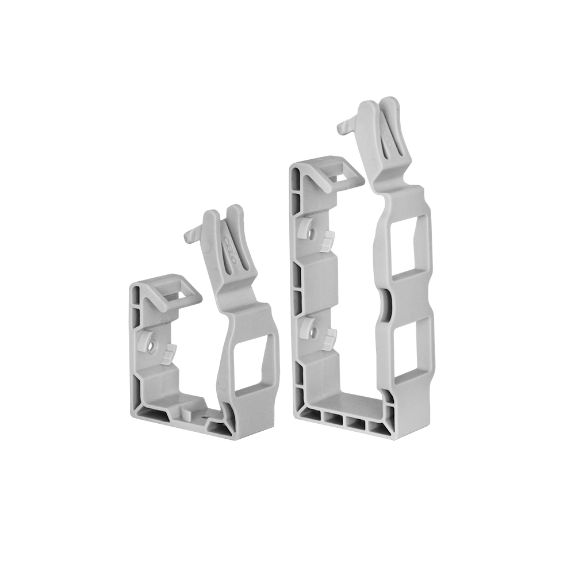 Abrazadera Nylon CHN para Agrupación de Cables – Compatible con pistola de clavos