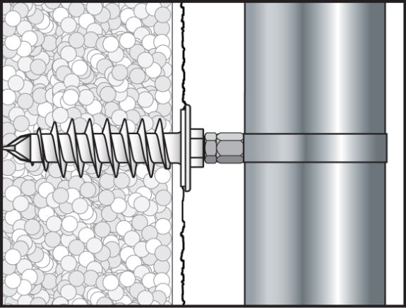 Imagen de Montaje Taco IPL 95DS Tubo