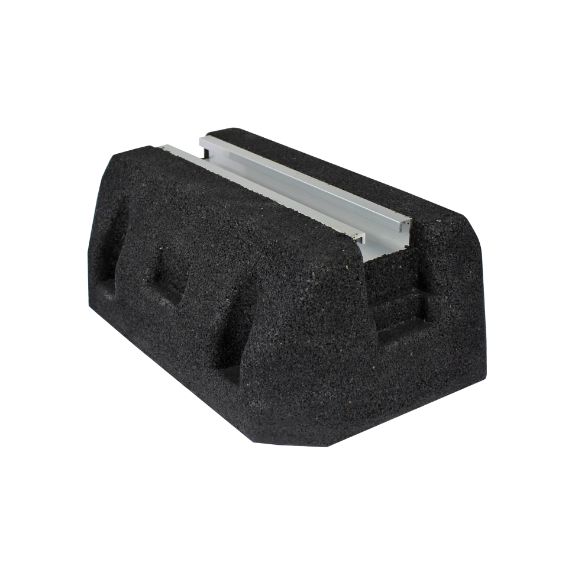 Soporte BFL para cubiertas con perfil metálico