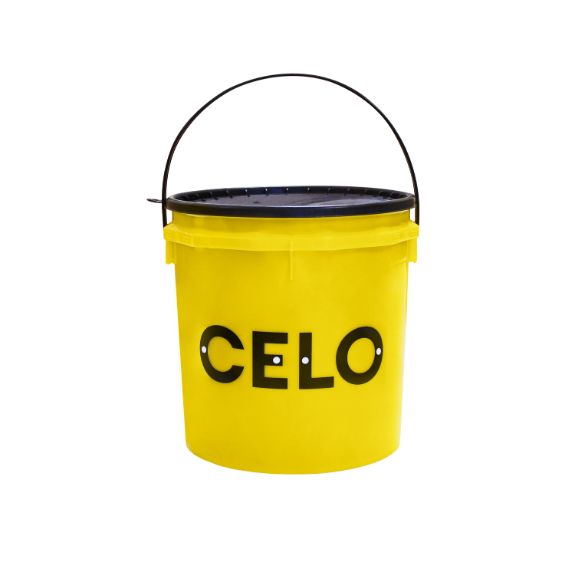 Pack contratistas CELO: bases para bridas TBB con clavos, bridas y gas