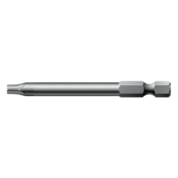 Punta de atornillar DTX 1/4"x50 mm para tornillos Torx