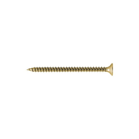 Tornillo para aglomerado SPS PZ bicromatado