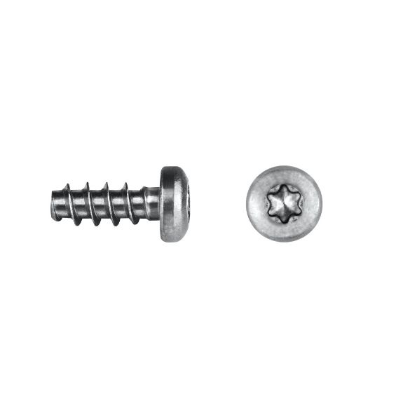 Tornillo para maderas fenólicas FEC/FEP con cabeza alomada y sistema TORX