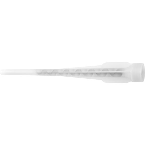 Imagen del producto: boquilla mezcladora MD transparente