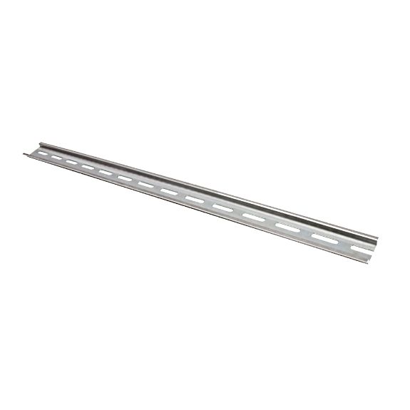 Perfil PO en acero galvanizado para sistemas de fijación y soporte estructural