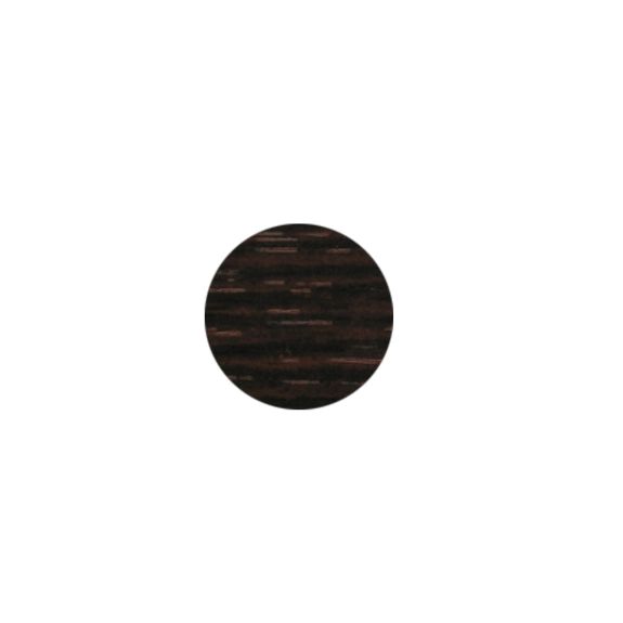 Tapón adhesivo MTAP color vino para ocultar tornillos