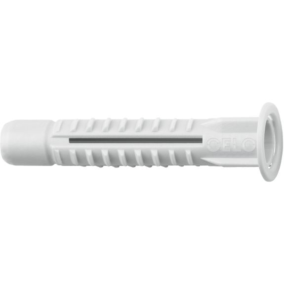 Taco multimaterial MZK con collarín – CELO
