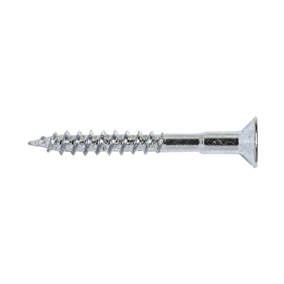 Tornillo para tapón pincho NICE con rosca para madera y aglomerado