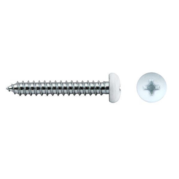 p_selftapping_screw_lack_white_din_7981_1
