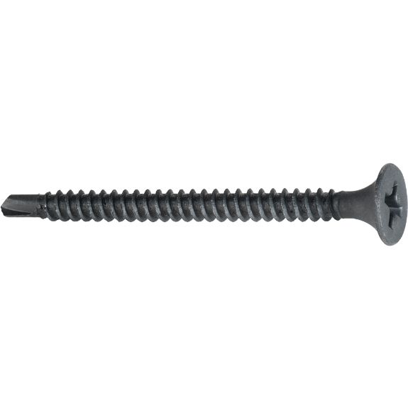 Tornillo cartón yeso broca SSB con punta autoperforante
