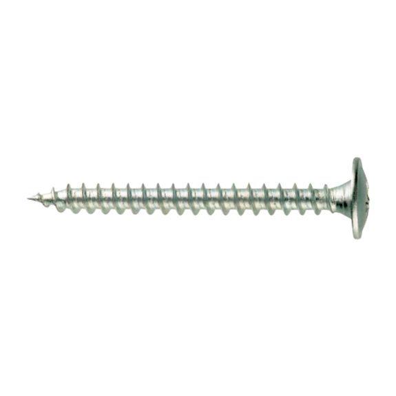 Tornillo cabeza ancha TFC con rosca para madera
